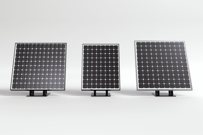 300 Watt vs. 400 Watt vs. 500 Watt Solarmodule – Welche auswählen?