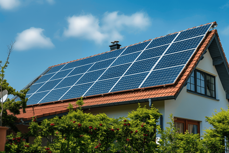 Ein saisonaler Leitfaden für die Reinigung Ihrer Solaranlage
