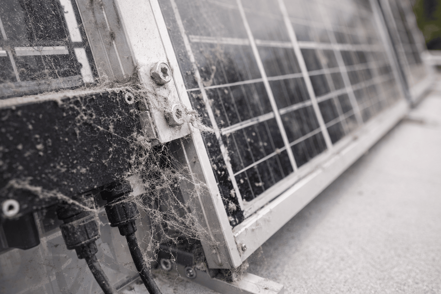 Bifaziale Module reinigen – Besonderheiten und optimale Pflege