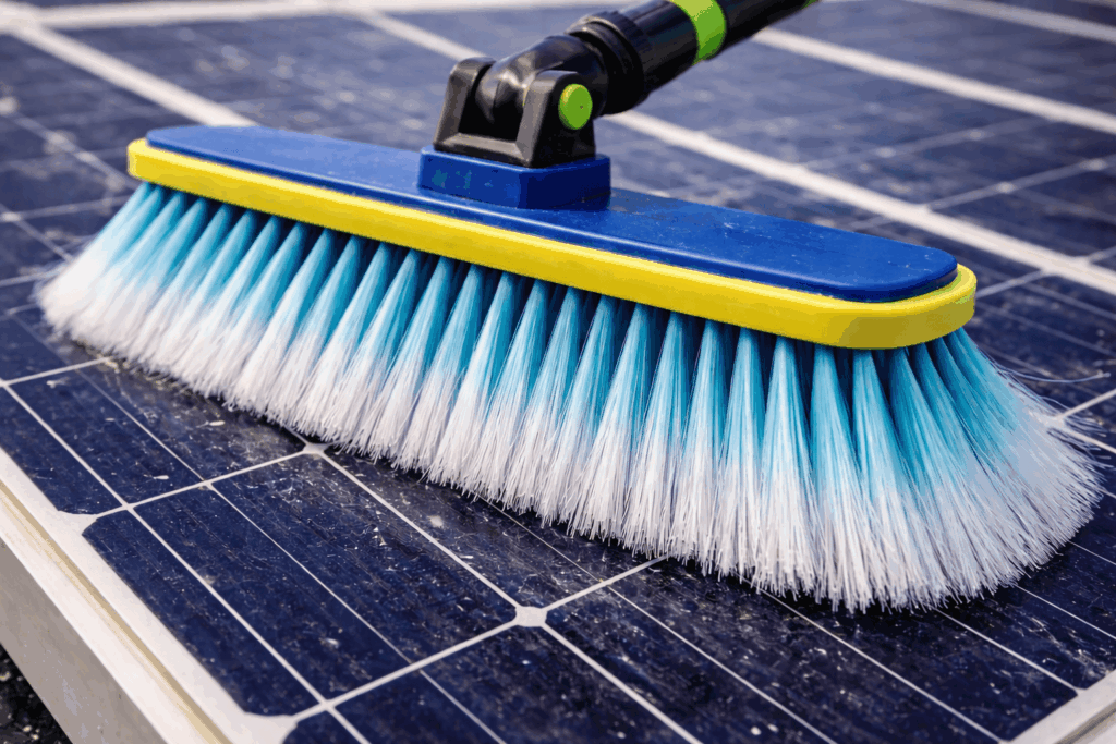 Nahaufnahme-weicher-Polyester