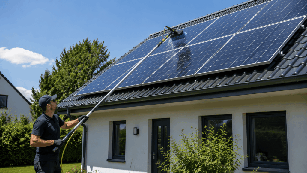 solarmodule-reinigen-ohne-wasser